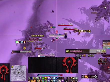 冬泉揍死亡公厕,拉着卫兵一起打! #魔兽青春 #哈霍兰