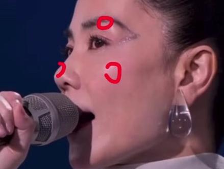 抗衰思路要正确#春晚
#王菲 #伊能静#面部骨相 #皮相美和骨相美的区别