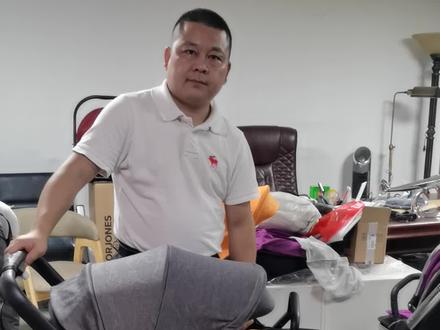 法国babysing婴儿推车可坐可躺轻便一键折叠宝宝推车儿童手推车