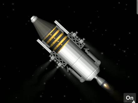 yong哥攻略:『航天模拟器』登月教程(3)