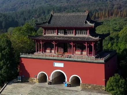 玉泉山关陵景区旅游专线正式开通试运行#当阳 #玉泉寺 #关陵庙 #文旅推介 #旅游线路