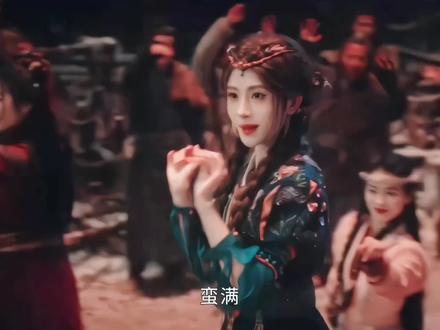 历劫:大号小号都一个样
#月鳞绮纪 #鞠婧祎 #田嘉瑞 #朱满摇