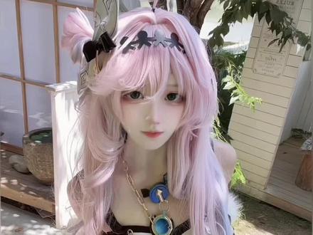 和娅娅去约会 #鸣潮 #达妮娅 #cos