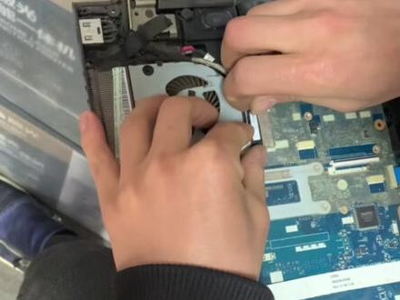 联想笔记本风扇更换教程,有关笔记本的问题欢迎评论区咨询#笔记本维修 #联想 #专业维修 #显卡维修 #主板维修
