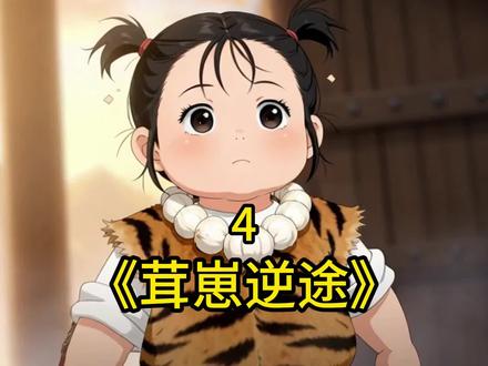 茸崽逆途04 #动画 #二次元 #ai