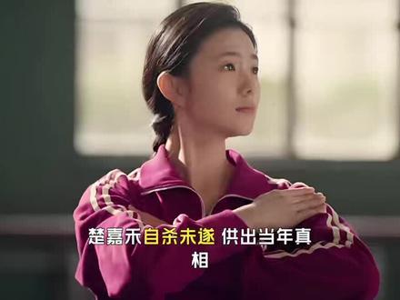 楚嘉禾自杀未遂,供出当年真相。易秦娥泪崩:竟是他替我坐了牢