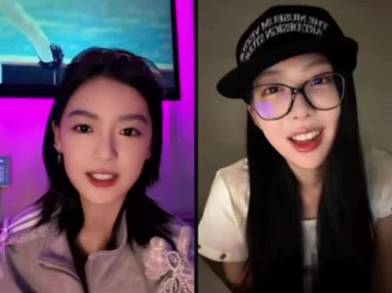 闺蜜组和闺蜜夫组就这样天天连麦互夸!恩颜99凯新99?哈哈哈哈哈哈哈哈哈哈哈哈两对就这么甜#怦然心动20岁 #凯颜 #恩新 #喜笑颜凯