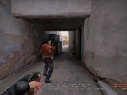 #csgo 完美新赛季定级打烦了,直接屏蔽队友麦一波平推🤡