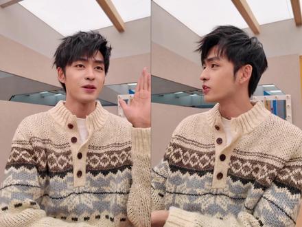 Reaction ~ #声鸣远扬 #张卓尔 #男大学生 #表演我是认真的 #我看声鸣远扬的reaction