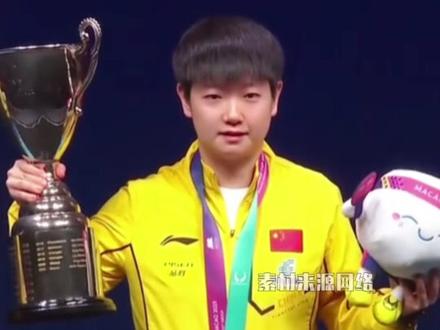真正的megastar 国乒女王#孙颖莎#伦敦世乒赛#乒乓球#国乒