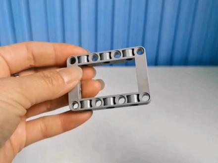 乐高9686高射炮#机械原理 #乐高