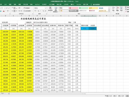 二等水准路线测量平差计算 #徕卡DNA03 #数字水准仪#水准路线平差 #测量平差 #二等水准测量 #南方平差易