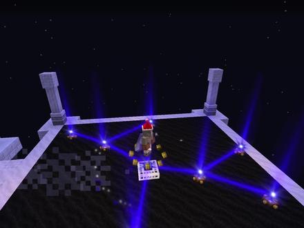 这个阶段算是萌新阶段吗 #我的世界 #minecraft