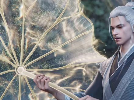 剑来:难怪齐静春能为剑妈求来一把荷叶伞, 原来他付出了让道祖都无法拒绝的代价。#国漫 #剑来