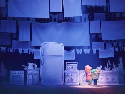 #欢乐好声音 #动画 #动漫 #童年动画 #治愈系 @抖音小助手