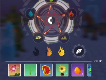 炼丹玩法详解:包含所有一,二级丹药以及不死丹的炼制方法#创造与魔法