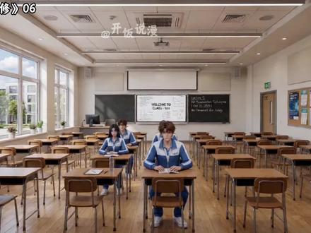 张伟崛起,可惜被制裁了#ai漫剧 #筑基魔修