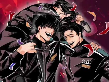 人生第一张插图,纪念一下
#飞驰人生3