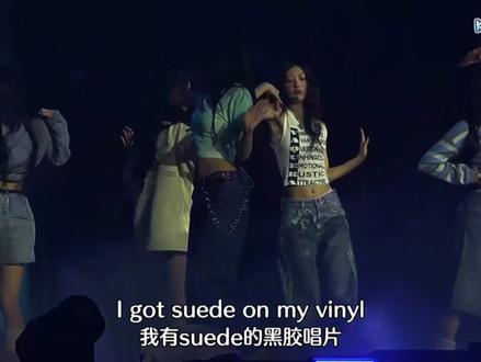 ILLIT《NOT CUTE ANYMORE》260314演唱会 #illit #Notcuteanymore