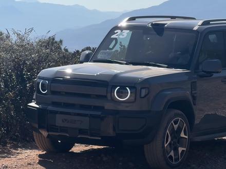 iCAR V27续航油耗全网首测! 越野能力强不强,油耗高不高,纯电能跑多少,你想知道的都在这条视频#iCARV27 #V27