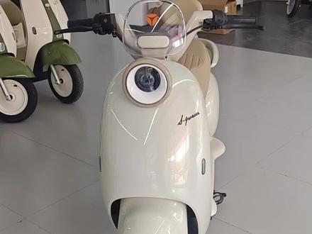 买好车选雅迪~雅迪冠能沐光