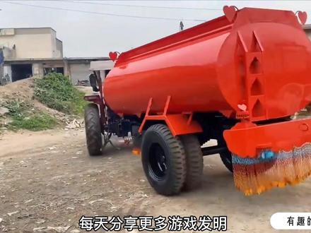 巴铁兄弟纯手工手搓洒水车的罐体总成,简直太厉害了。#巴铁制造 #手艺人 #牛人制造 #工匠手艺 #劳动人民的智慧