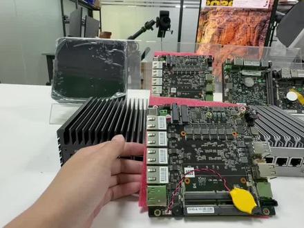 #畅网#n100迷你小主机
有少量或者批量需求的想拿最低价联系畅网阿绮
后台私信我。