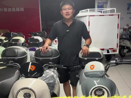 两千多,选m10还是m16? m10和m16,两款同属M系列,外观相近,配置定位不一样。
短途通勤、日常接娃,可以参考这条视频,按需选择。