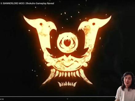 骑砍2【日本MOD-织丰】2023年千万不能错过的日本MOD! #骑马与砍杀2 #游戏mod #游戏汉化