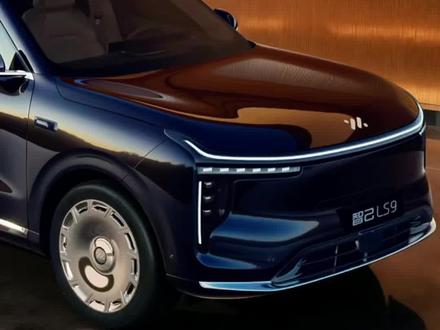开年王炸当属智己,2026年买车还得看它!#智己汽车 #智己LS9 #智己LS8