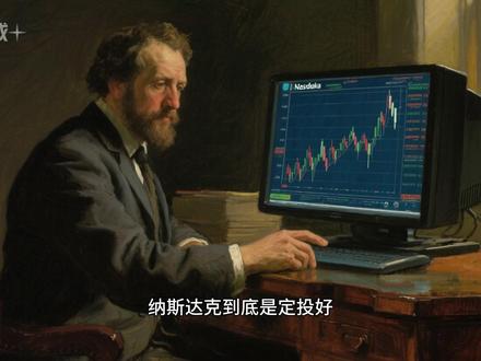纳斯达克赚钱的唯一真相:时间 > 择时 20 年数据告诉你:定投 16.6 万 > 买在最低点 18.6 万(仅差 10%),但观望只有 4.7 万!普通人不用学择时,不用等暴跌,每月定投就是最优解。#纳斯达克 #定投 #财经 #理财 #美股 @心流 @居居吕壑癌 @山里没信号 数据来源有兴趣的朋友可以看看https://www.schwab.com/learn/story/does-market-timing-work