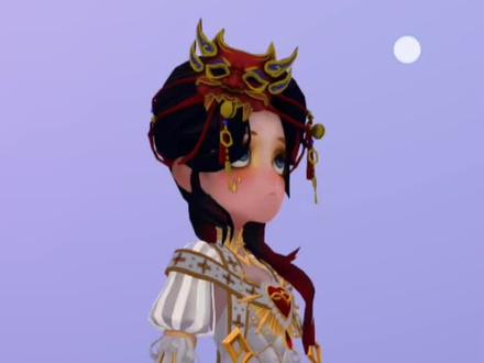 薇薇安来了,挂零模型优化 #nutnut #超自然行动组