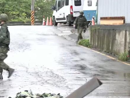 “汉光演戏”第三天,台军玩了5分钟巷战就开饭了