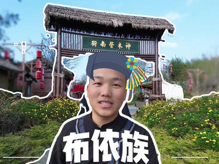 布依族的历代以来的称谓你知道吗?#多彩贵州真得劲 #万峰有劲