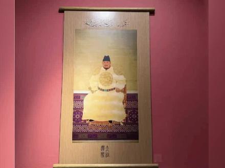 明孝陵掀起旅游热潮