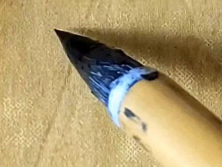 寒食帖笔法自然非常巧妙 #行书 #寒食帖苏轼