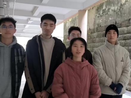 #学生时代 #高中 #垫江中学 回去看到了新的一届……