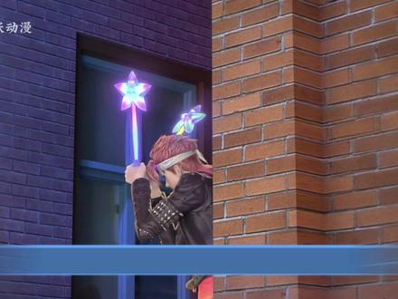 武神凌成为高泰明的迷弟了,要和高泰明签订契约了吗 #叶罗丽 #武神凌 #高泰明 #白光莹 #青年创作者成长计划