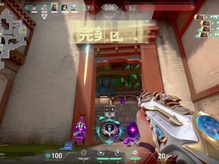 以暴制暴 碾压一切#无畏契约