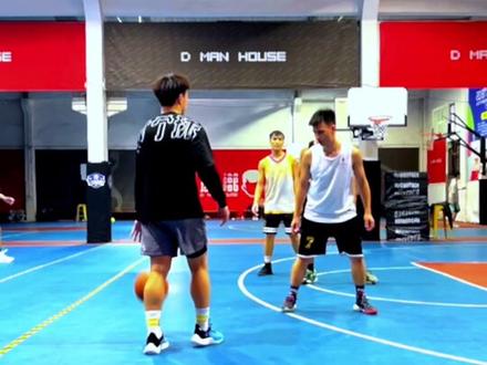 你们要的高清感画质调节和发光特效#篮球 视频剪辑教程来了!#剪映