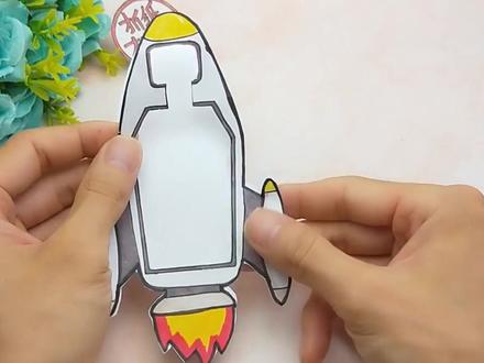 Among Us飞船实物制作教程来啦!谁能快速找出内鬼呢?太好玩啦