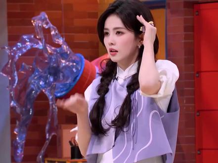 #白鹿 #王星越 你们是会跳舞的#你好星期六 #芒果综艺名场面