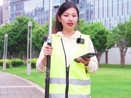 道路放样的朋友们看过来!编辑缓和曲线你得会!#rtk #中海达 #道路放样
