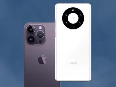 iPhone和华为的3d人脸识别区别在哪#华为 #iphone #人脸识别