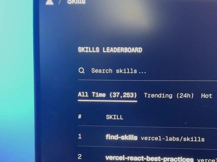 三万多种 Agent 技能全免! Skills配合Remotion简直是生产力黑科技!
#AI #程序员 #Skills #干货分享 #黑科技