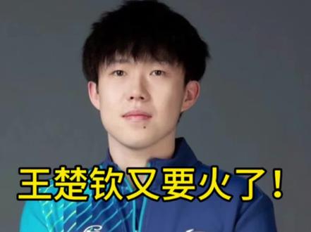 王楚钦又火啦!#全运会 #乒乓球 #王楚钦 #樊振东
