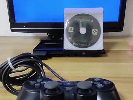 Ps2寂静岭3 Ps2寂静岭3