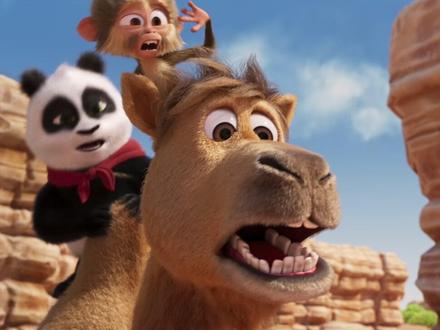 预告片冒险版,欢乐体验只在影院