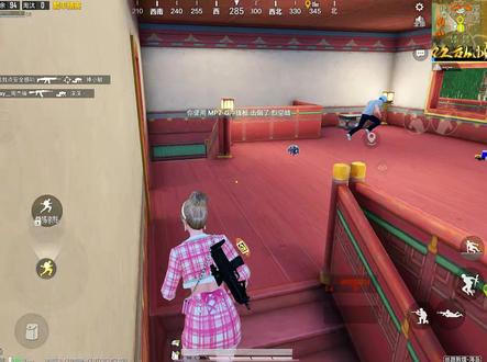 新版本 最强双刀的精确刷新点来了! #和平精英丝路敦煌