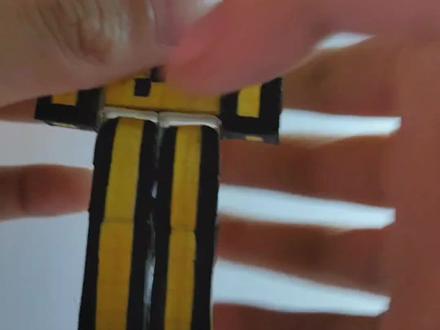 我的世界纸模@MC不灭。超可动纸膜。😭😘 @#mc不灭